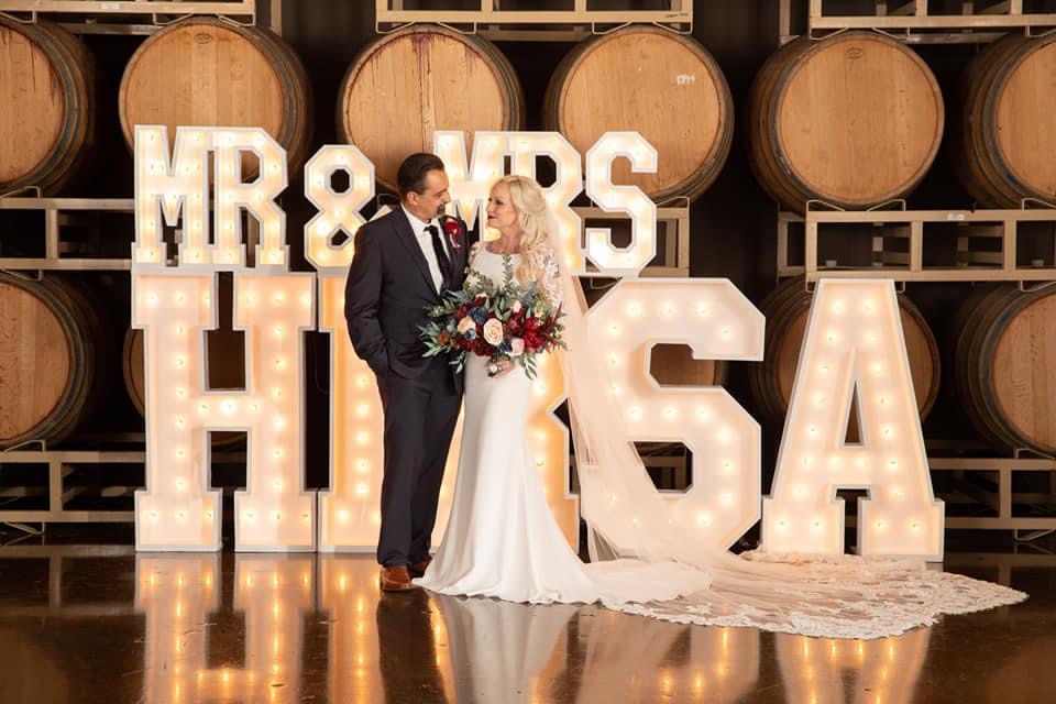 Wedding Letters